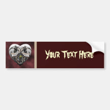 Cocao Ice Dragonheart Bumper Stickers