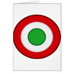 Coccarda Coppa Italia, Italy