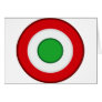 Coccarda Coppa Italia, Italy