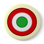 Coccarda Coppa Italia, Italy Pins