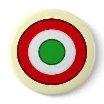 Coccarda Coppa Italia, Italy Pins