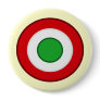 Coccarda Coppa Italia, Italy Pins