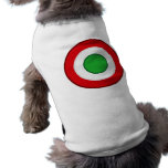 Coccarda Coppa Italia, Italy Pet Shirt