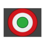 Coccarda Coppa Italia, Italy Post Card