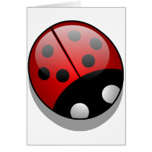 Coccinelle Cartes