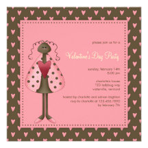 Coccinelle : : Invitation de partie de Saint-Valen