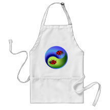 Coccinelle Yin Yang Tabliers