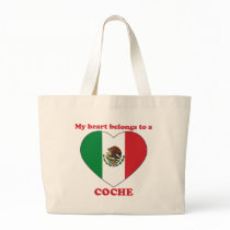 Coche Canvas Bags