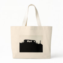 COCHE BOLSA LIENZO