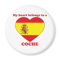 Coche Magnet