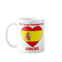Coche Coffee Mug