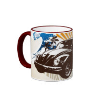COCHE TAZAS
