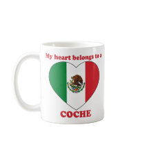 Coche Mug