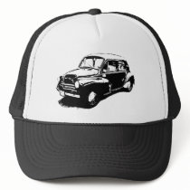 COCHES CLASICOS GORRA