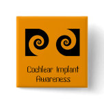 Cochlear Awareness button