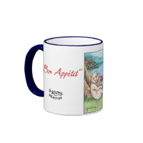 Cochon de lait Mug