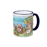 Cochon de lait Mug
