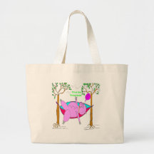 COCHON EN VACANCES 1.PNG SAC EN TOILE