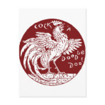 Cock-a-Doodle-Doo Post Cards