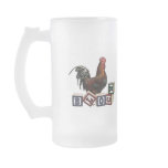 Cock Block Mug