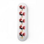 Cock board skate board