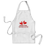 Cock Fighting Aprons