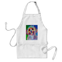 Cockapoo #1 apron