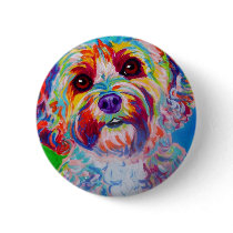 Cockapoo #1 pin