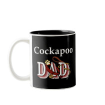 Cockapoo Dad Mug