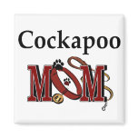Cockapoo Dog Mom Gifts