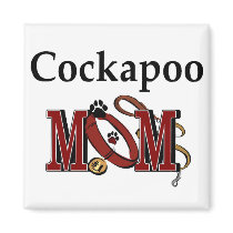 Cockapoo Dog Mom Gifts