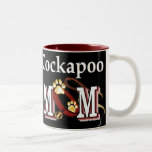 Cockapoo Dog Mom Gifts Mugs