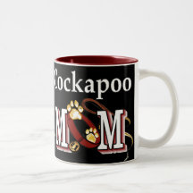 Cockapoo Dog Mom Gifts Mugs