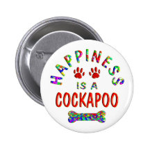 Cockapoo Happiness