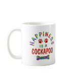 Cockapoo Happiness Coffee Mug