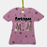 Cockapoo MOM Christmas Tree Ornament