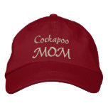 Cockapoo Mom Gifts Baseball Cap