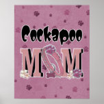 Cockapoo MOM Poster