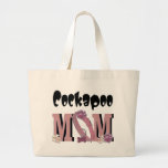 Cockapoo MOM Tote Bag
