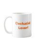 Cockatiel Lover! Mug