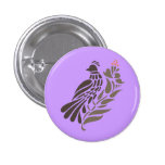 Cockatoo Cacatuidae Parrots Quail Bird Birds Art Pin