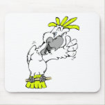 cockatoo mousepads