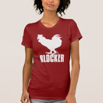 COCKBLOCKER t-shirts