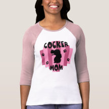 Cocker Mom Light T-Shirt