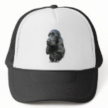 Cocker Spaniel 9T004D-206 Trucker Hats
