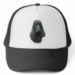 Cocker Spaniel 9T004D-537 Mesh Hat