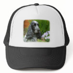 Cocker Spaniel 9W017D-139 Mesh Hats