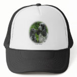 Cocker Spaniel 9W017D-95 Trucker Hat