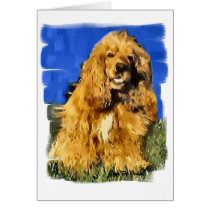 Cocker Spaniel Art Gifts