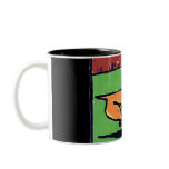 COCKER SPANIEL DOG CHASE mugs